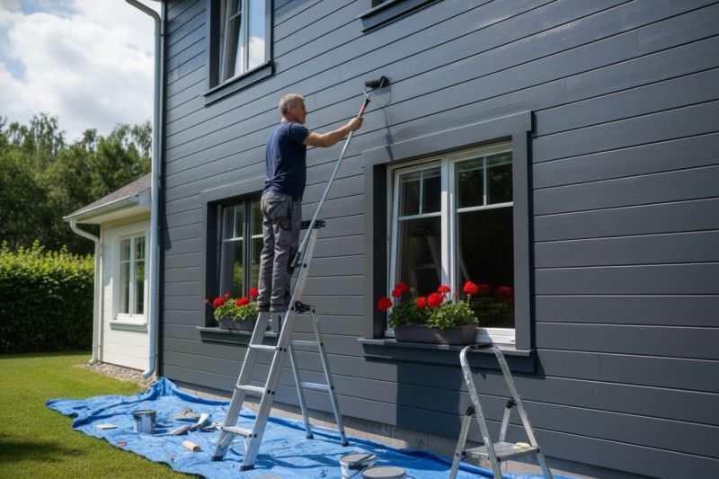 Exterior Painting