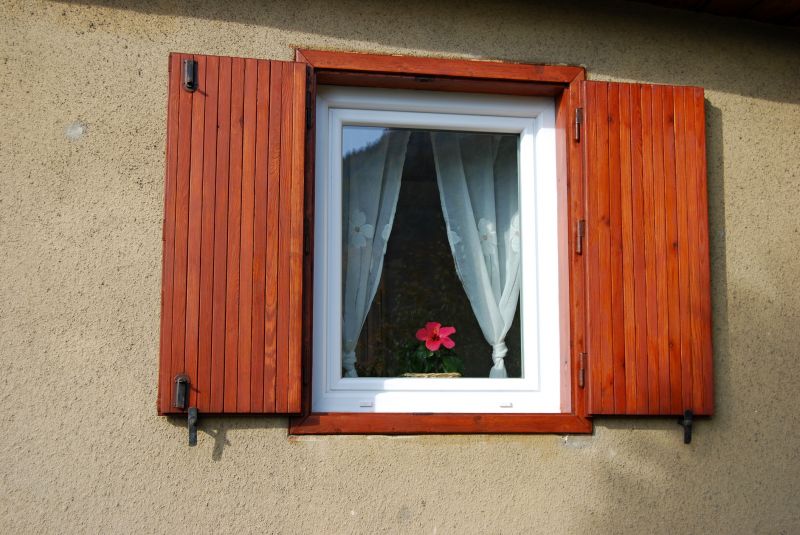 Exterior Shutters Painting