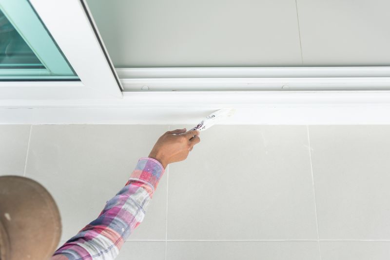Exterior Trim Painting