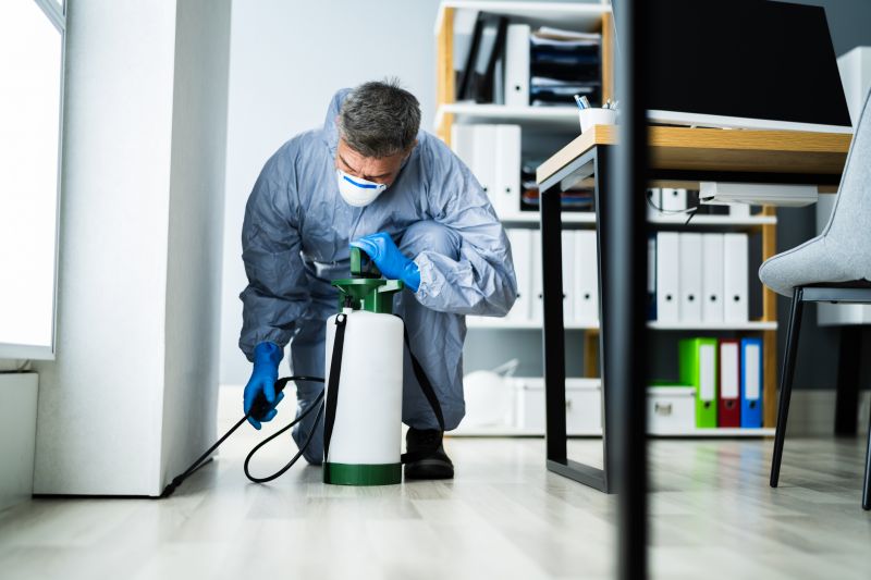 Extermination Service