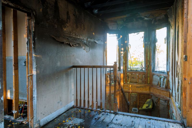 Fire Damage Repair