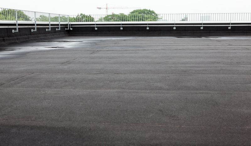 Flat Roof Installation