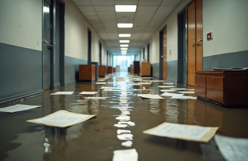 Flood Damage Restoration