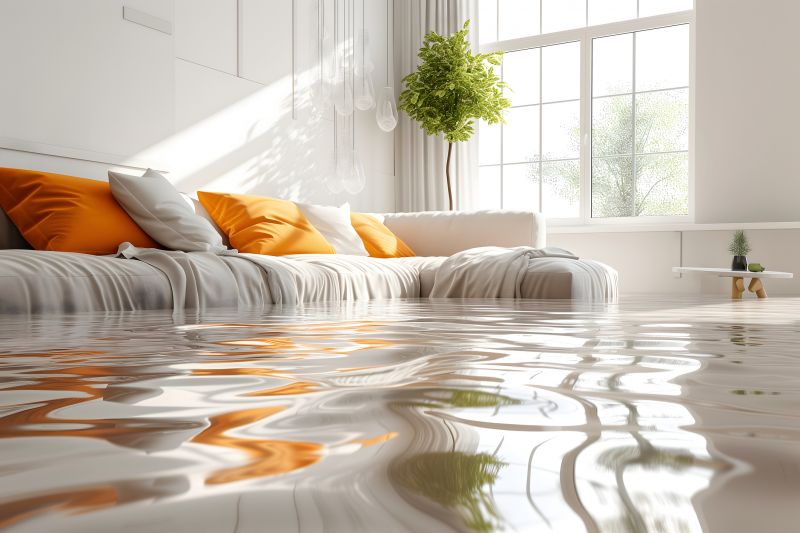 Flood Damage Restoration