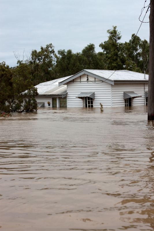 Flood Damage Restoration