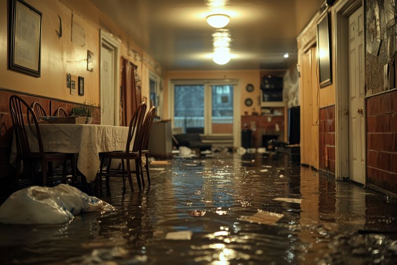 Flood Damage Restoration