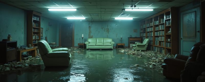 Flood Damage Restoration