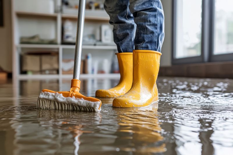 Flood Damage Restoration