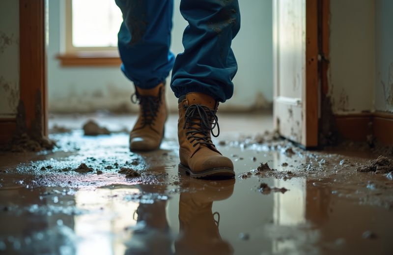Flood Damage Restoration