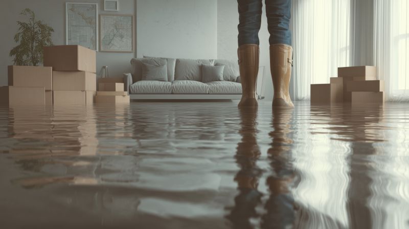 Flood Damage Restoration