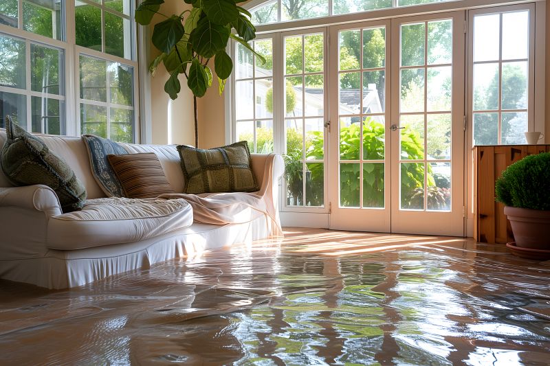Flood Damage Restoration
