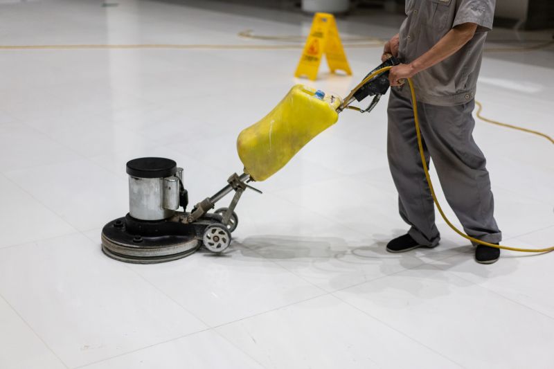 Floor Cleaning Service