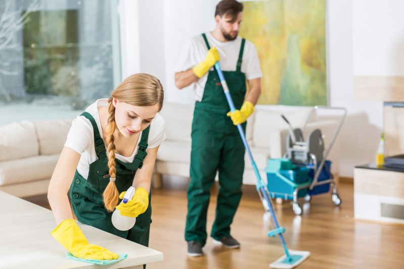 Floor Cleaning Service