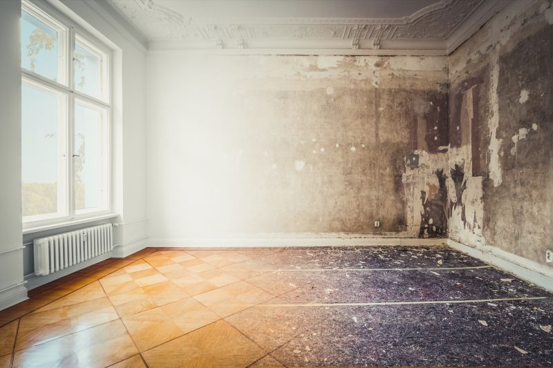 Floor Remodeling