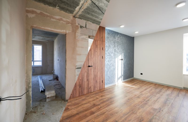 Floor Remodeling