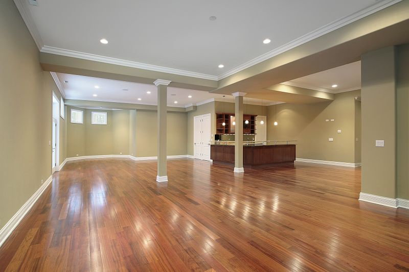 Floor Remodeling