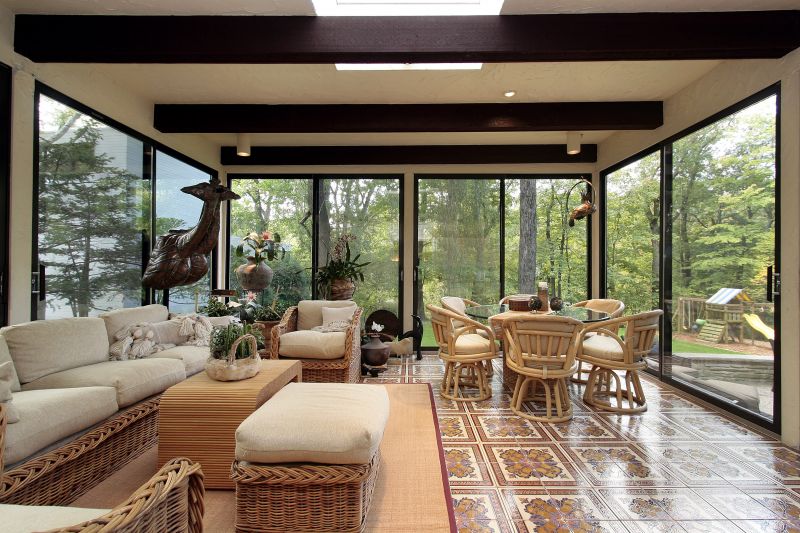 Florida Room Installation