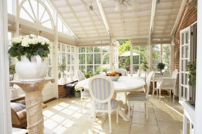 Florida Room Installation