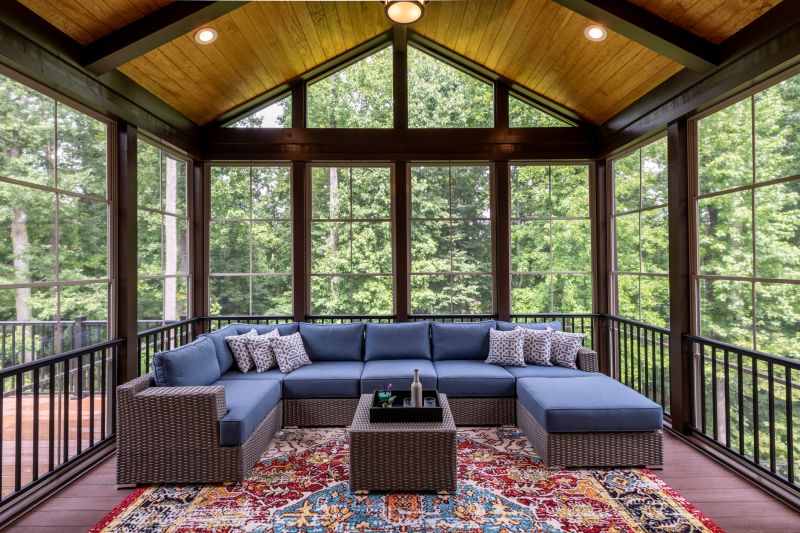 Florida Room Installation