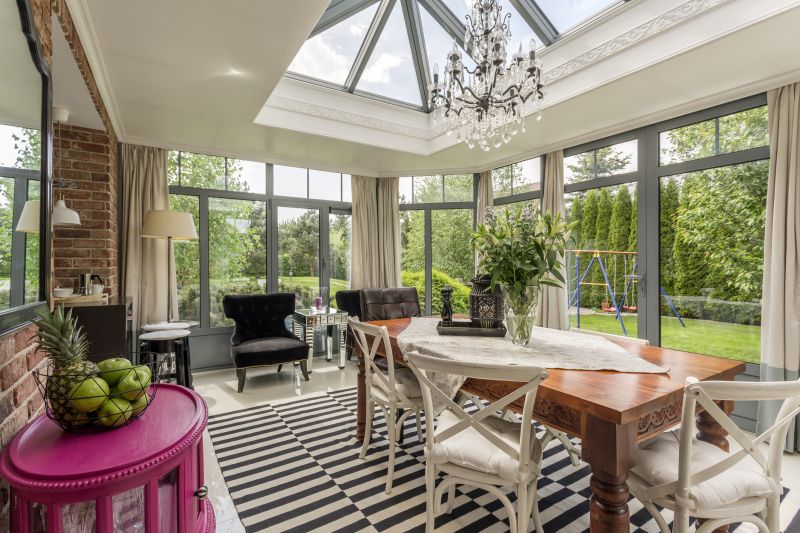 Florida Room Installation