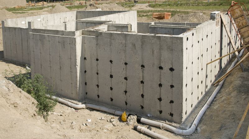Foundation Construction