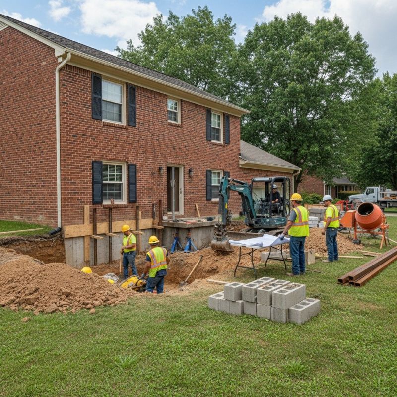 Foundation Repair