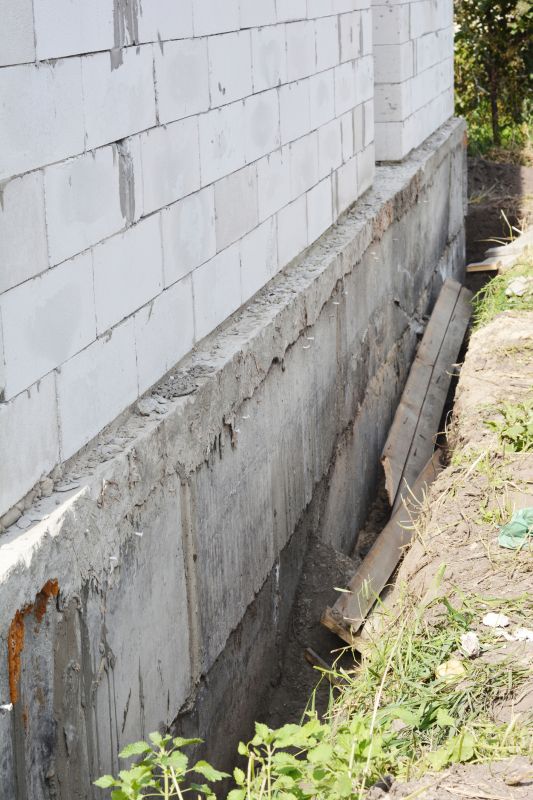 Foundation Repair