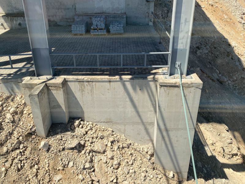 Foundation Stabilizing