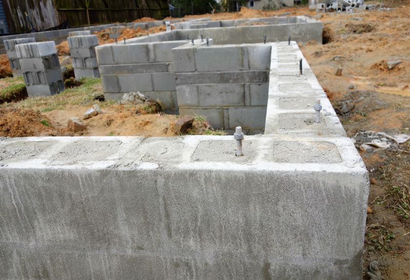 Foundation Stabilizing
