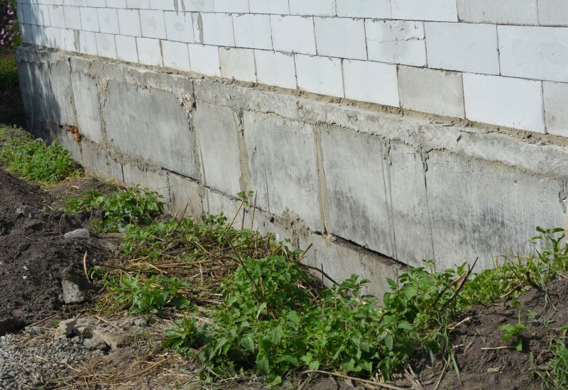 Foundation Stabilizing