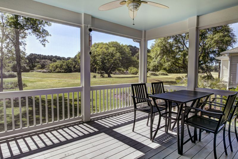 Four Season Room Installation
