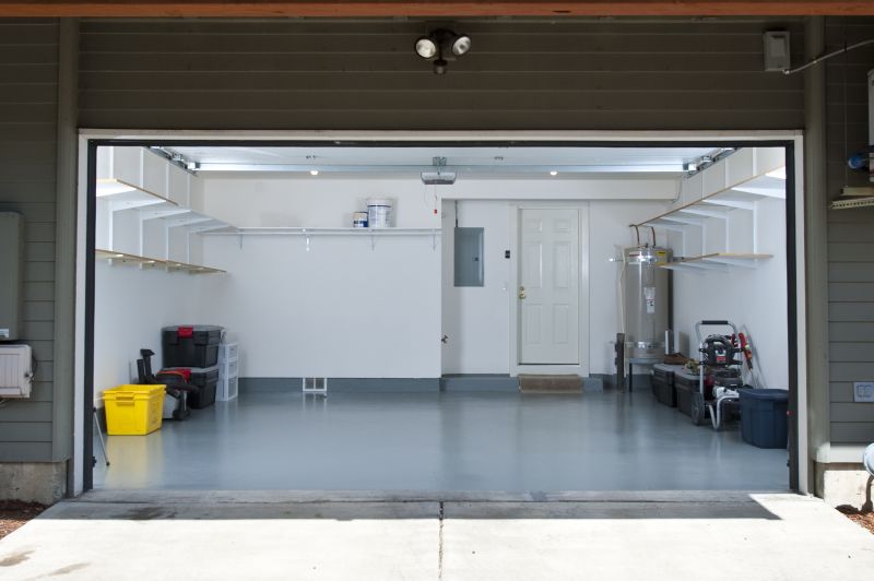 Garage Renovation