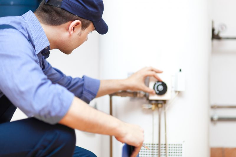 Gas Water Heater Repair