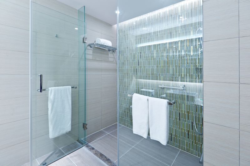 Glass Shower Door Installation