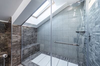 Glass Shower Door Installation