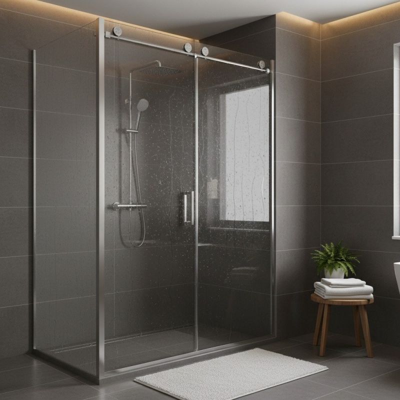 Glass Shower Door Replacement