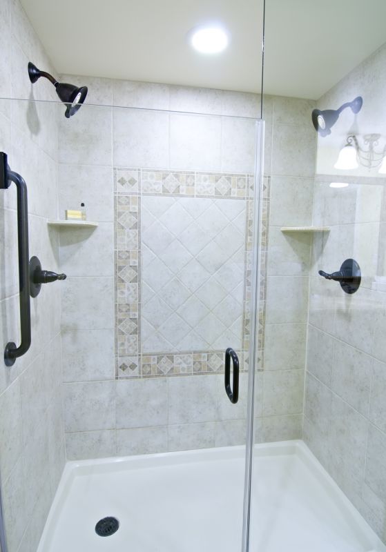 Glass Shower Door Replacement