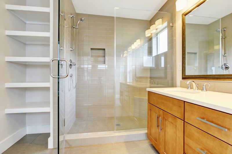 Glass Shower Door Replacement