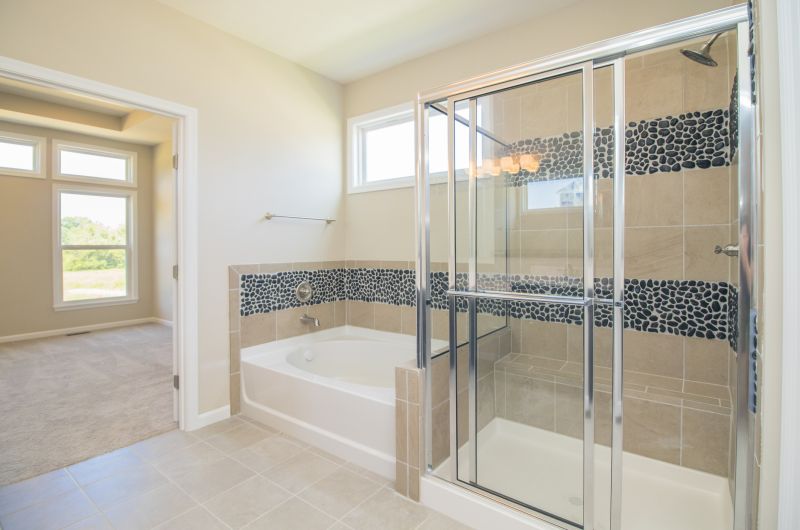 Glass Shower Door Replacement