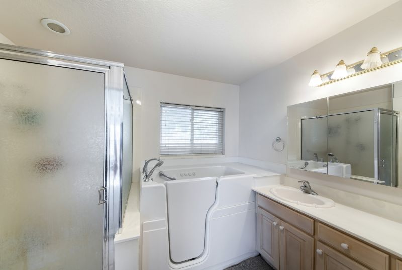 Handicap Bathtub Installation