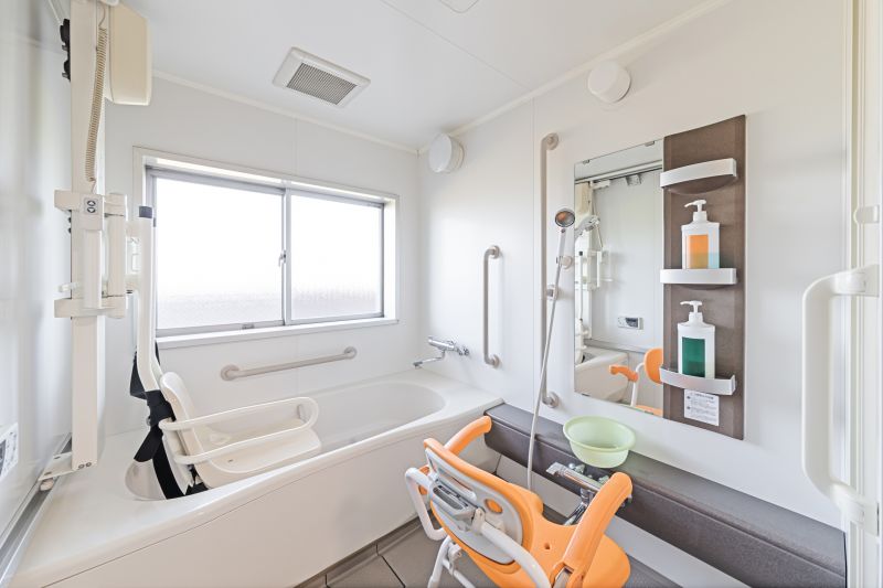 Handicap Bathtub Installation