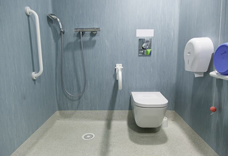 Handicap Bathtub Installation