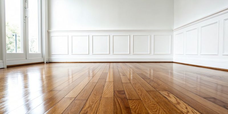 Hardwood Floor Refinshing