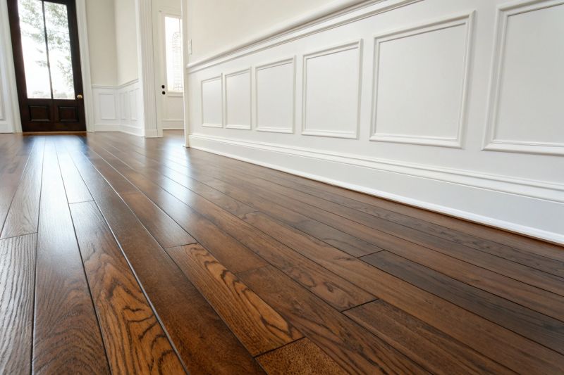 Hardwood Floor Renovation