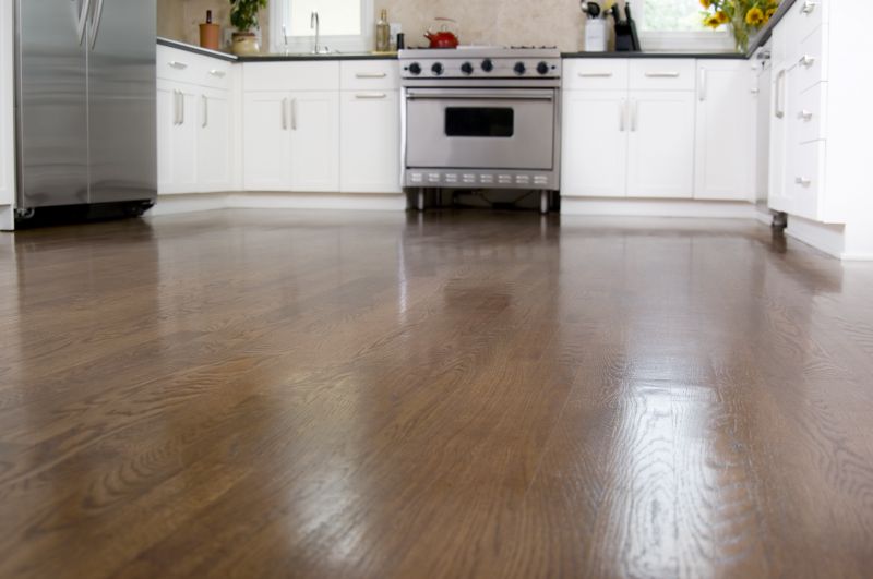 Hardwood Replacement
