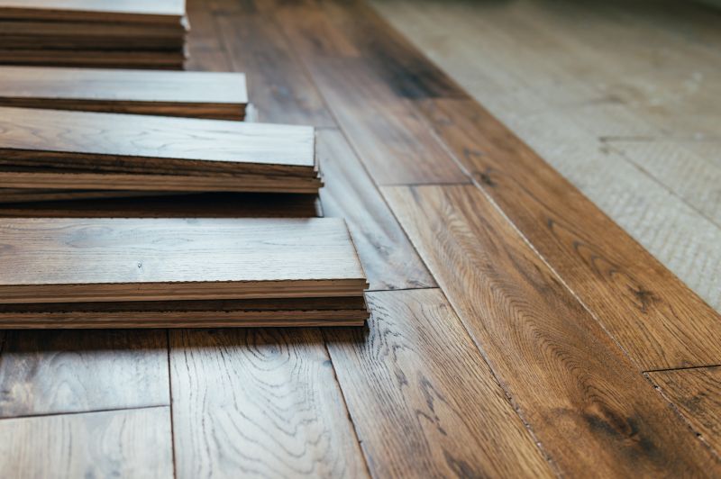 Hardwood Replacement