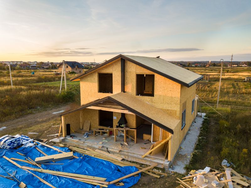 Home Addition Installation