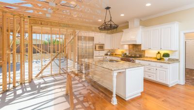 Home Addition Installation