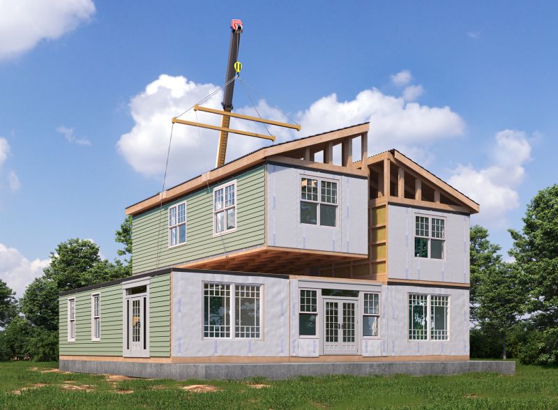 Home Addition Installation
