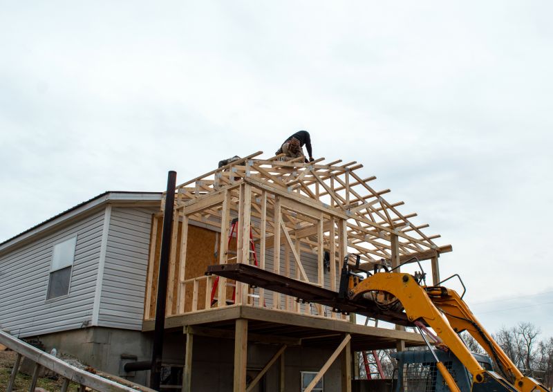 Home Addition Service